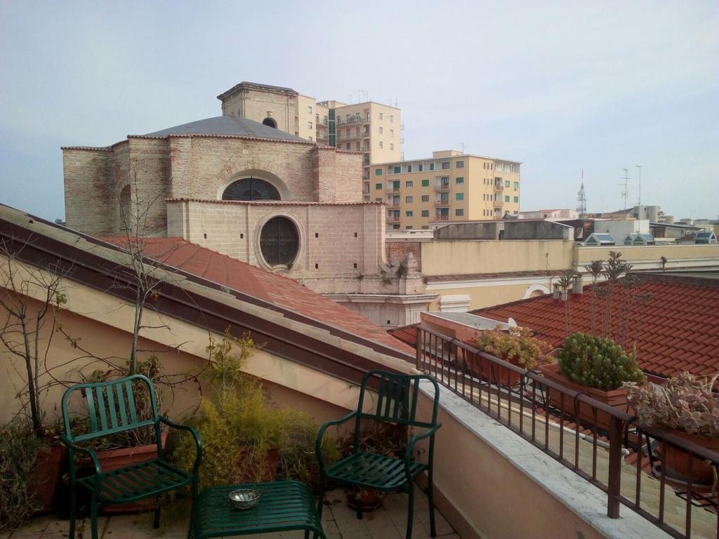 Centro Storico Hotel Foggia Exterior foto